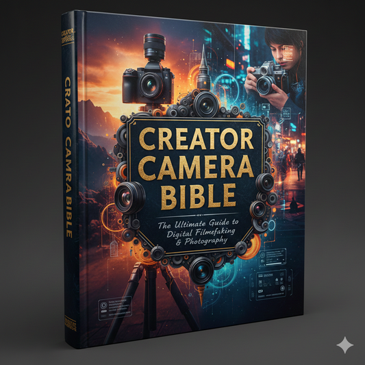 Creator Camera Bible