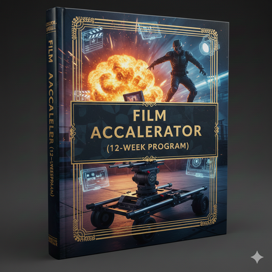 YC Film Accelerator (12-Week Program)