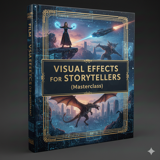 Visual Effects for Storytellers