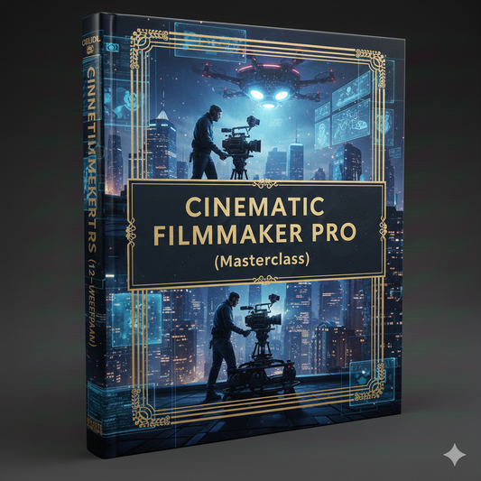 Cinematic Filmmaker Pro